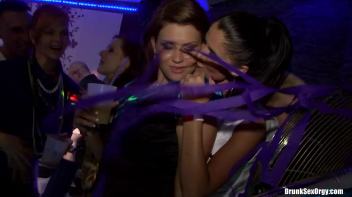 7th Anniversary Party Part 2 - Cam 1 Screencap 34 on www.sinx.com