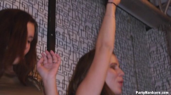 Party Hardcore 66 Single Cut: Part 4 - Cam 2 Screencap 5 on www.sinx.com