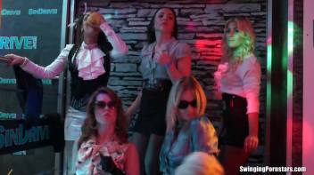 The Whores Of Wall Street Part 3 - Lesbian Cam Screencap 62 on www.sinx.com