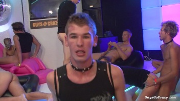 Fetish Fuck Fest Part 4 - Cam 1 Screencap 80 on www.sinx.com