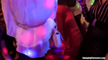 Europorn Birthday Bang Part 1 - Lesbo Cam Screencap 1 on www.sinx.com