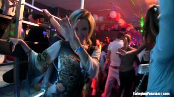 Europorn Birthday Bang Part 1 - Lesbo Cam Screencap 105 on www.sinx.com