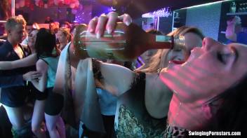 Europorn Birthday Bang Part 1 - Lesbo Cam Screencap 108 on www.sinx.com