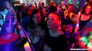 Europorn Birthday Bang Part 1 - Lesbo Cam Screencap 17 on www.sinx.com