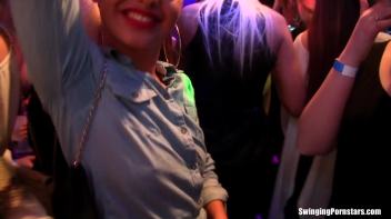 Europorn Birthday Bang Part 1 - Lesbo Cam Screencap 21 on www.sinx.com