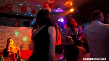 Europorn Birthday Bang Part 1 - Lesbo Cam Screencap 23 on www.sinx.com