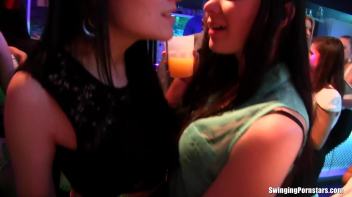 Europorn Birthday Bang Part 1 - Lesbo Cam Screencap 25 on www.sinx.com