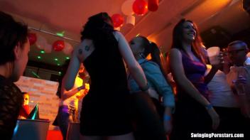 Europorn Birthday Bang Part 1 - Lesbo Cam Screencap 28 on www.sinx.com