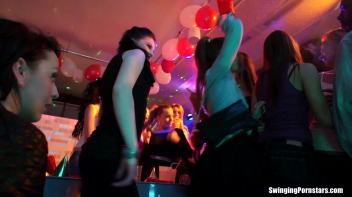 Europorn Birthday Bang Part 1 - Lesbo Cam Screencap 29 on www.sinx.com