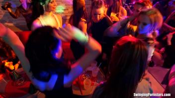 Europorn Birthday Bang Part 1 - Lesbo Cam Screencap 32 on www.sinx.com