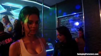 Europorn Birthday Bang Part 1 - Lesbo Cam Screencap 51 on www.sinx.com