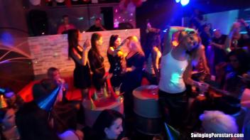 Europorn Birthday Bang Part 1 - Lesbo Cam Screencap 6 on www.sinx.com