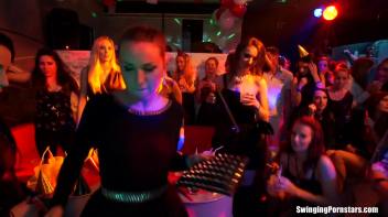 Europorn Birthday Bang Part 1 - Lesbo Cam Screencap 60 on www.sinx.com