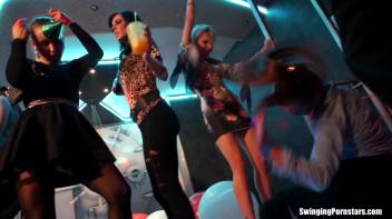 Europorn Birthday Bang Part 1 - Lesbo Cam Screencap 62 on www.sinx.com