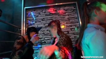 Europorn Birthday Bang Part 1 - Lesbo Cam Screencap 67 on www.sinx.com