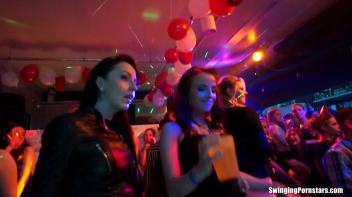 Europorn Birthday Bang Part 1 - Lesbo Cam Screencap 68 on www.sinx.com