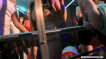 Europorn Birthday Bang Part 1 - Lesbo Cam Screencap 69 on www.sinx.com