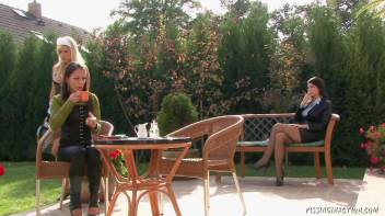 Lesbo Piss, Maid To Order Screencap 6 on www.sinx.com