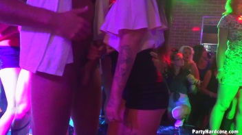 Party Hardcore Gone Crazy Vol. 42 Single Cut: Part 8 - Cam 2 Screencap 5 on www.sinx.com