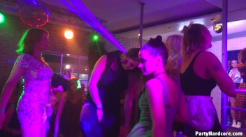 Party Hardcore Gone Crazy Vol. 42 Single Cut: Part 8 - Cam 2 Screencap 2 on www.sinx.com