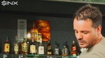 Redhead Flirts And Sucks Cock In The Bar Screencap 48 on www.sinx.com