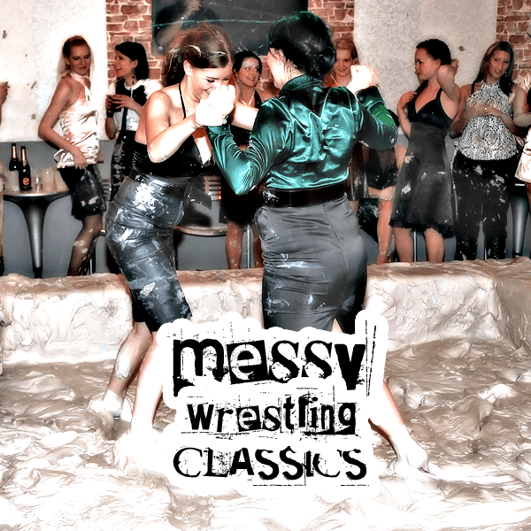"The All Wet and Messy Mudpit of...