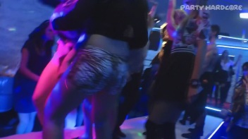 Party Hardcore Gone Crazy Vol. 14 Part 6 - Cam 4 Screencap 59 on www.sinx.com