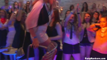 Party Hardcore Gone Crazy Vol. 12 Part 2 - Cam 3 Screencap 34 on www.sinx.com