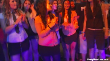 Party Hardcore Gone Crazy Vol. 12 Part 2 - Cam 3 Screencap 35 on www.sinx.com
