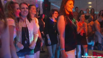 Party Hardcore Gone Crazy Vol. 12 Part 2 - Cam 3 Screencap 71 on www.sinx.com