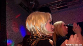 Party Hardcore Vol. 68 Part 3 Screencap 7 on www.sinx.com