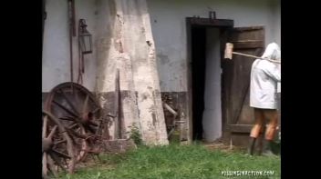 Let The Slut Puppy Out For Some Piss Fucking! Screencap 17 on www.sinx.com
