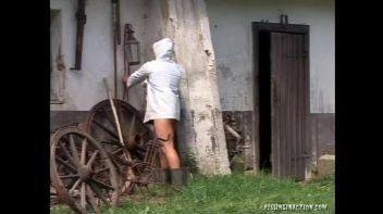 Let The Slut Puppy Out For Some Piss Fucking! Screencap 18 on www.sinx.com