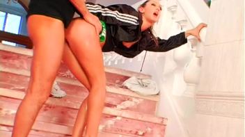 Ms. Vellons Is Ready to Have the Showers Hit HER! Screencap 93 on www.sinx.com