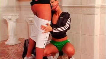 Ms. Vellons Is Ready to Have the Showers Hit HER! Screencap 36 on www.sinx.com