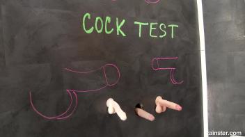 I pick you the Middle Dick! Screencap 1 on www.sinx.com