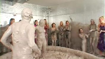 Muddy Fucking Slamdown! Screencap 87 on www.sinx.com