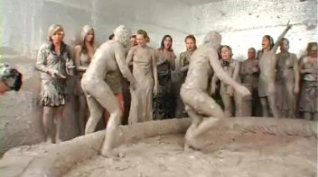 Muddy Fucking Slamdown! Screencap 89 on www.sinx.com