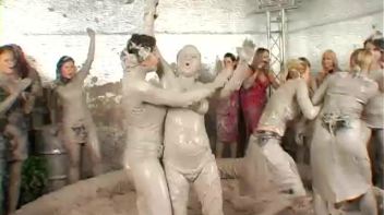 Muddy Fucking Slamdown! Screencap 91 on www.sinx.com