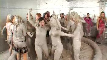 Muddy Fucking Slamdown! Screencap 92 on www.sinx.com