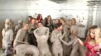 Muddy Fucking Slamdown! Screencap 93 on www.sinx.com