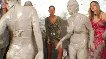 Muddy Fucking Slamdown! Screencap 28 on www.sinx.com