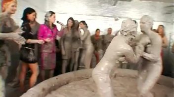 Muddy Fucking Slamdown! Screencap 30 on www.sinx.com