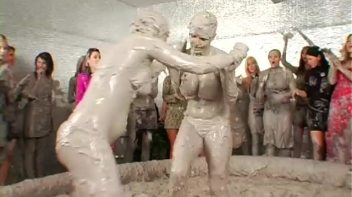 Muddy Fucking Slamdown! Screencap 33 on www.sinx.com