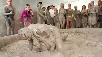 Muddy Fucking Slamdown! Screencap 45 on www.sinx.com