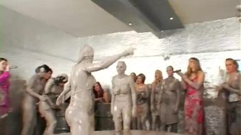 Muddy Fucking Slamdown! Screencap 56 on www.sinx.com