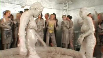 Muddy Fucking Slamdown! Screencap 62 on www.sinx.com