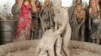 Muddy Fucking Slamdown! Screencap 66 on www.sinx.com