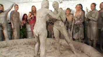 Muddy Fucking Slamdown! Screencap 71 on www.sinx.com