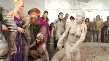 Muddy Fucking Slamdown! Screencap 73 on www.sinx.com